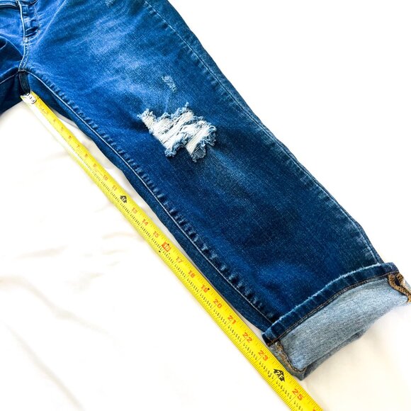 Judy Blue Walk This City Slim Fit Jean sz 13/31 - Picture 10 of 15
